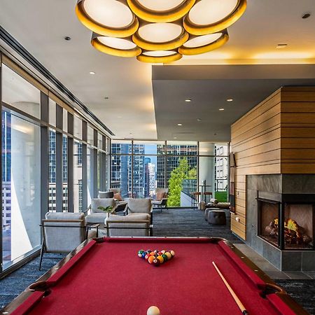 Nvcll Chicago Hotell Eksteriør bilde