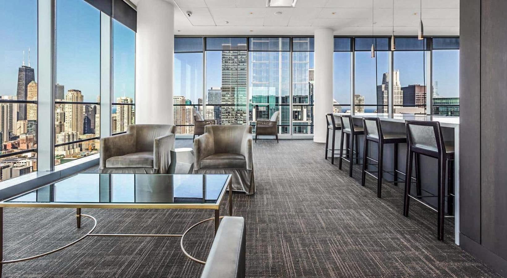 Nvcll Chicago Hotell Eksteriør bilde