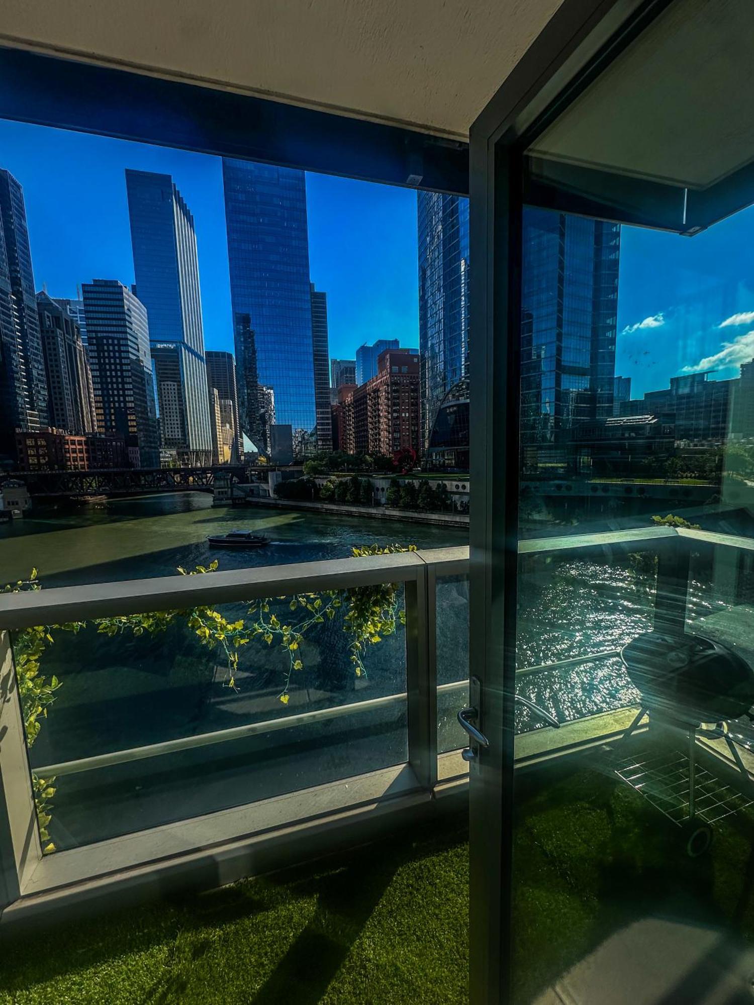 Nvcll Chicago Hotell Eksteriør bilde