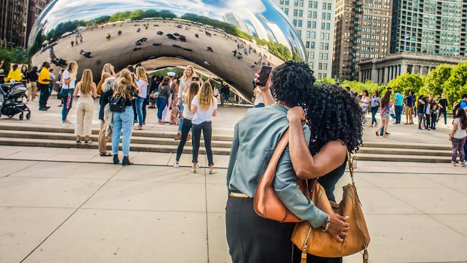 Nvcll Chicago Hotell Eksteriør bilde