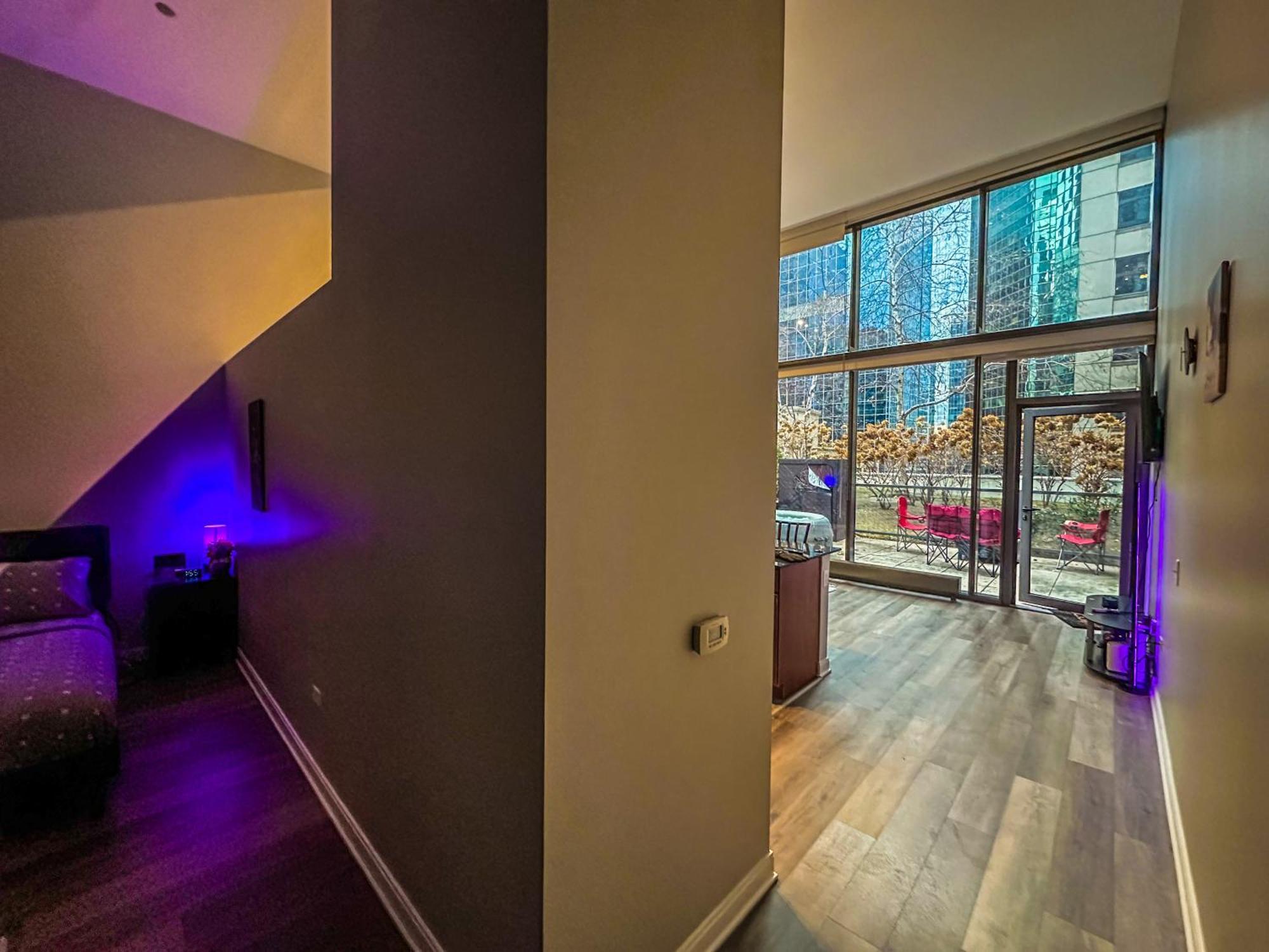 Nvcll Chicago Hotell Eksteriør bilde