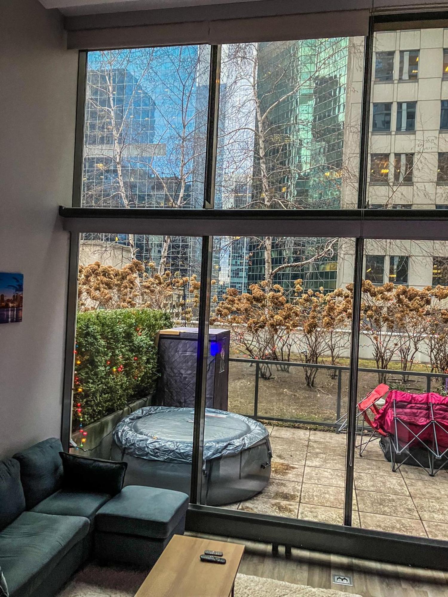 Nvcll Chicago Hotell Eksteriør bilde