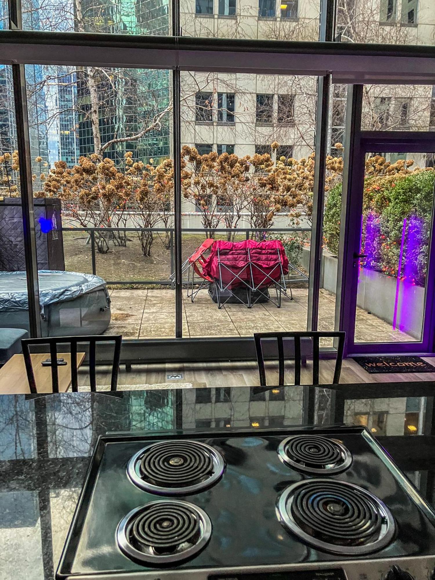 Nvcll Chicago Hotell Eksteriør bilde