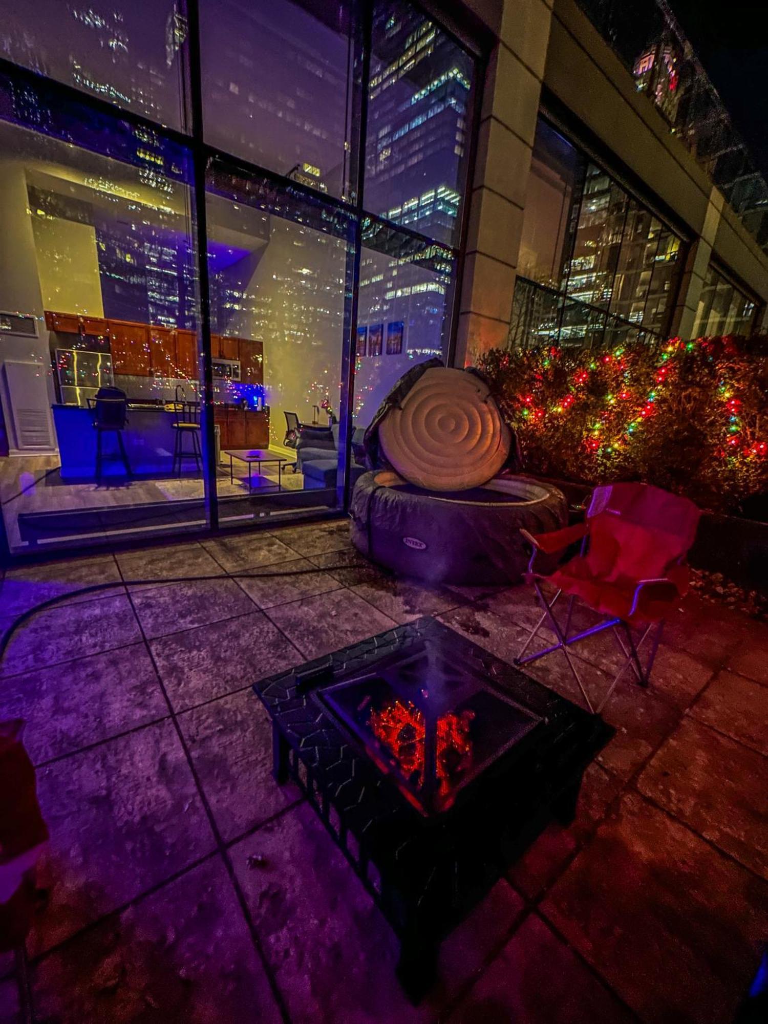 Nvcll Chicago Hotell Eksteriør bilde