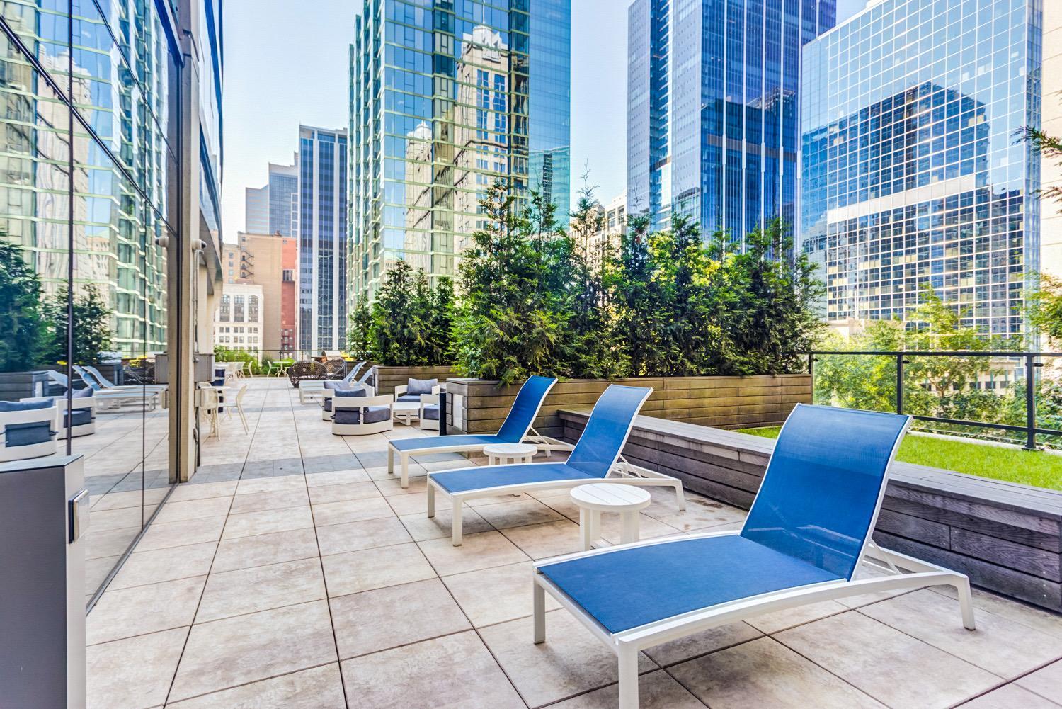 Nvcll Chicago Hotell Eksteriør bilde