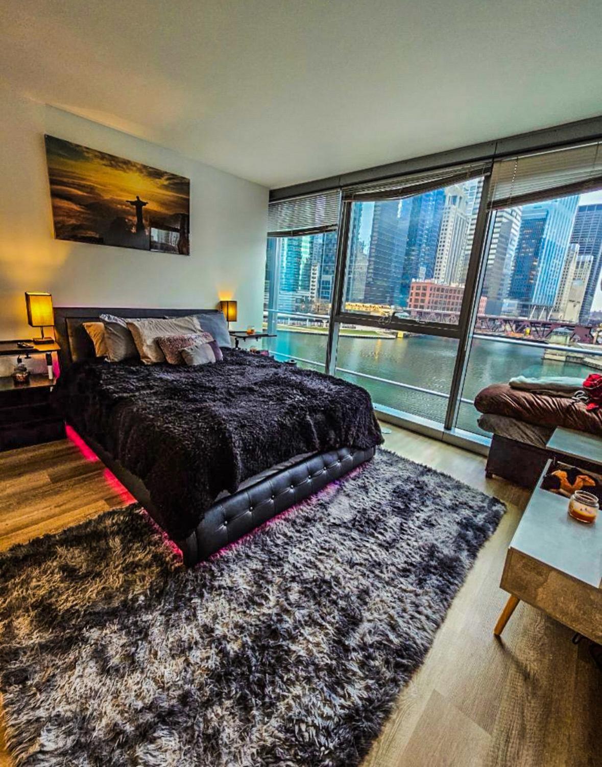 Nvcll Chicago Hotell Eksteriør bilde