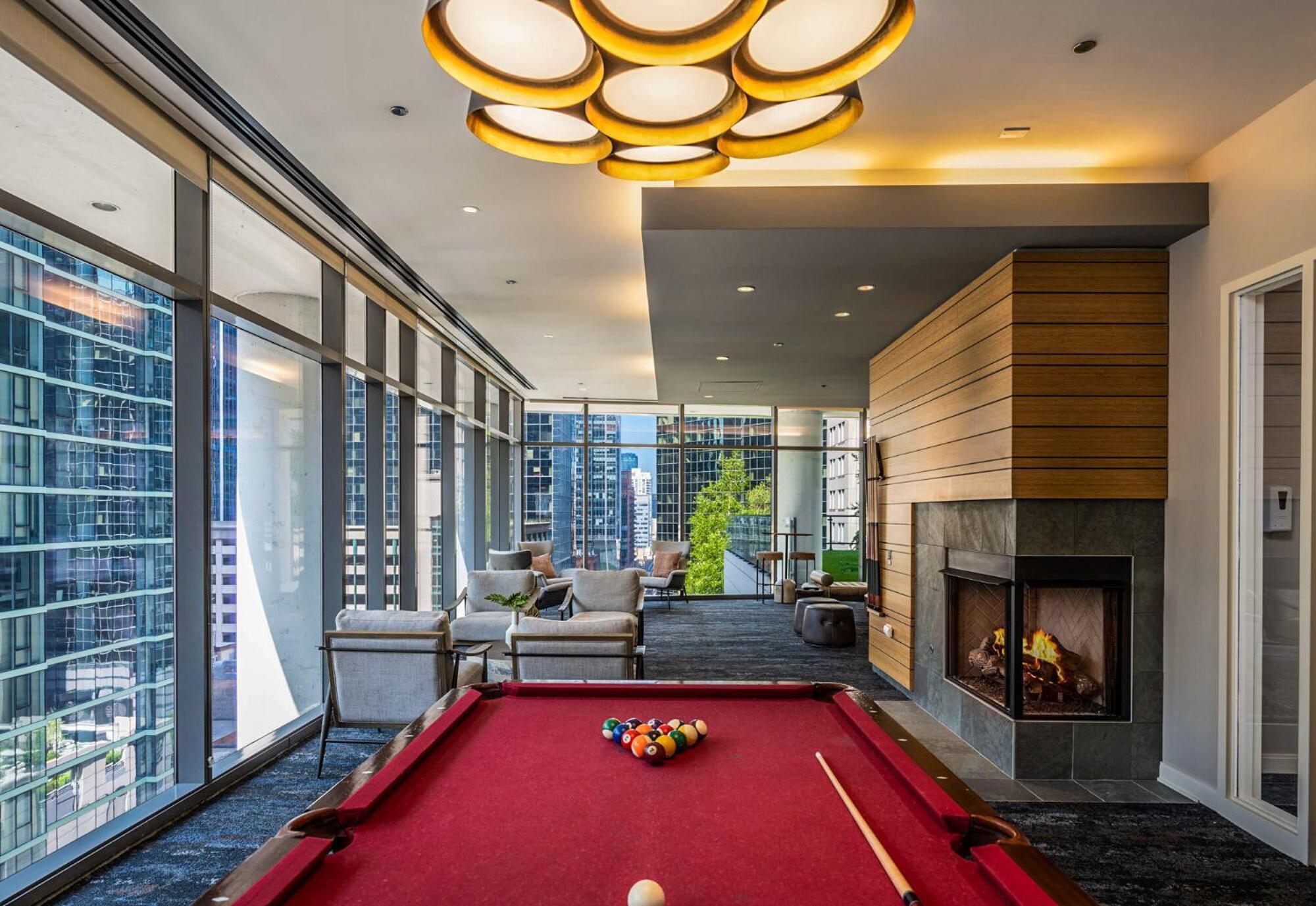 Nvcll Chicago Hotell Eksteriør bilde