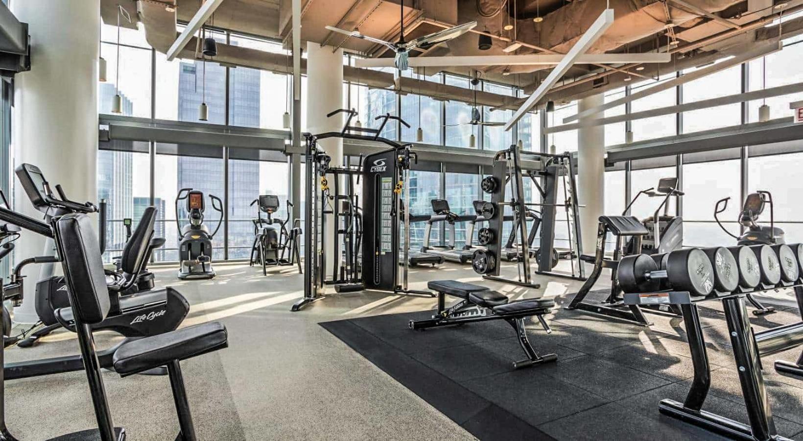 Nvcll Chicago Hotell Eksteriør bilde