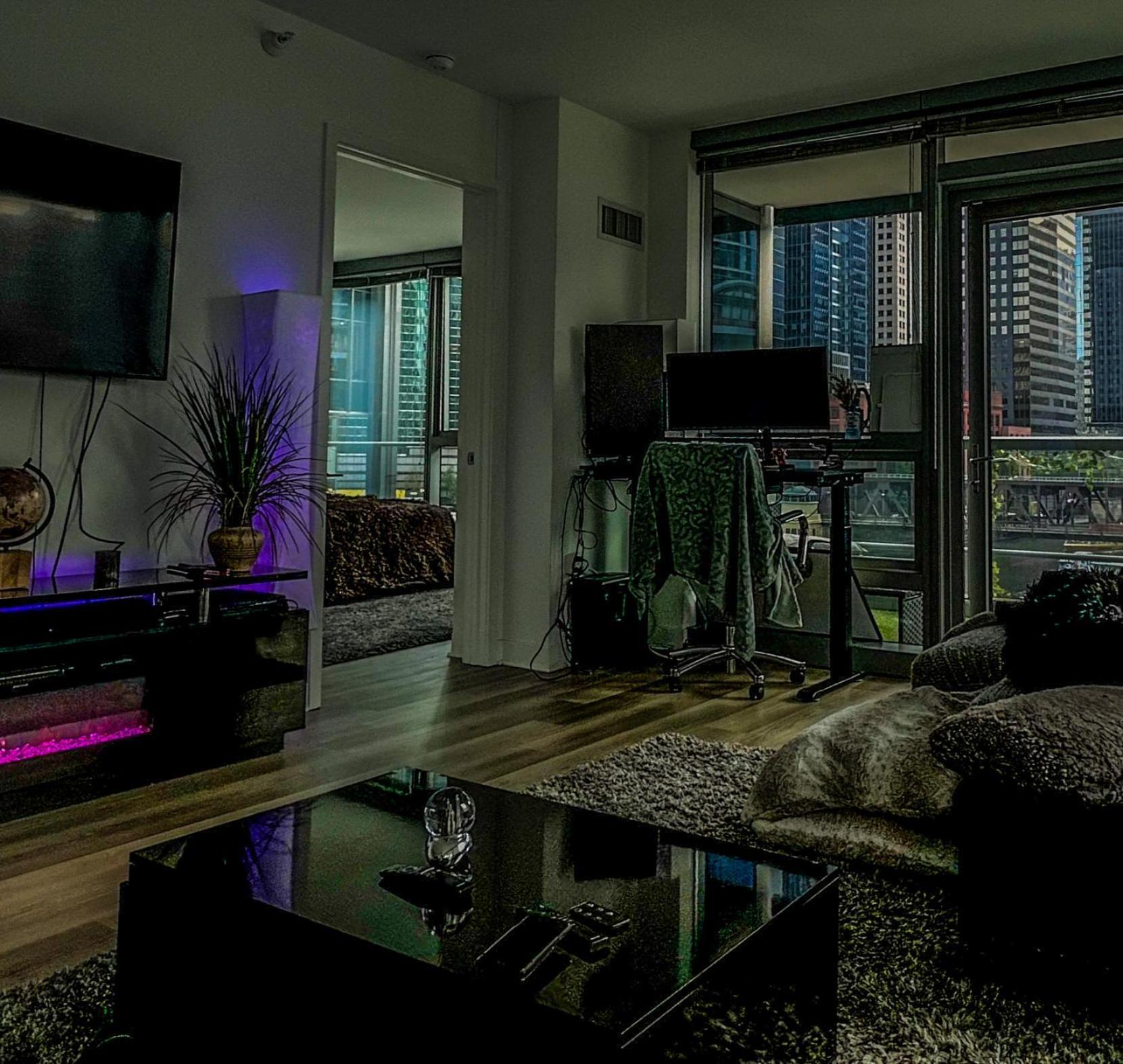 Nvcll Chicago Hotell Eksteriør bilde