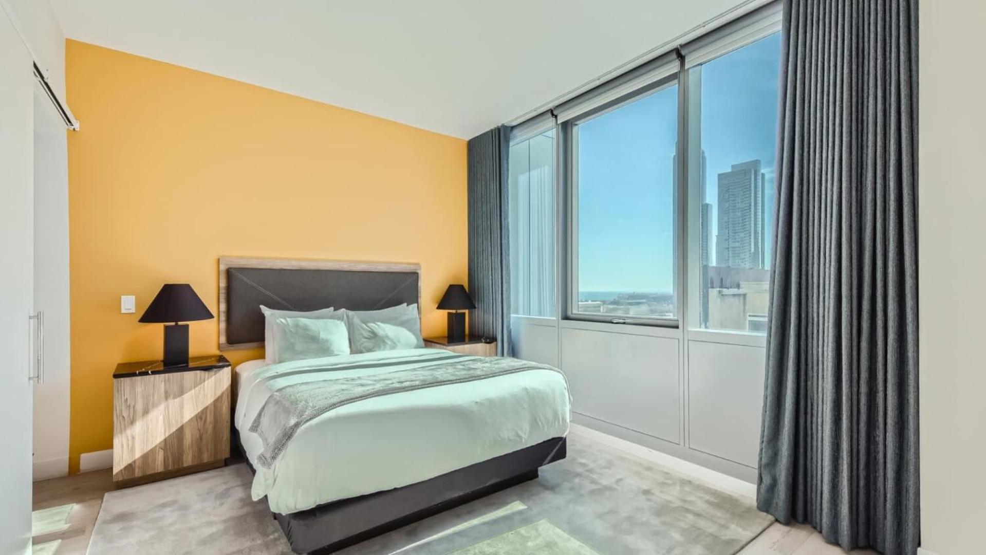 Nvcll Chicago Hotell Eksteriør bilde