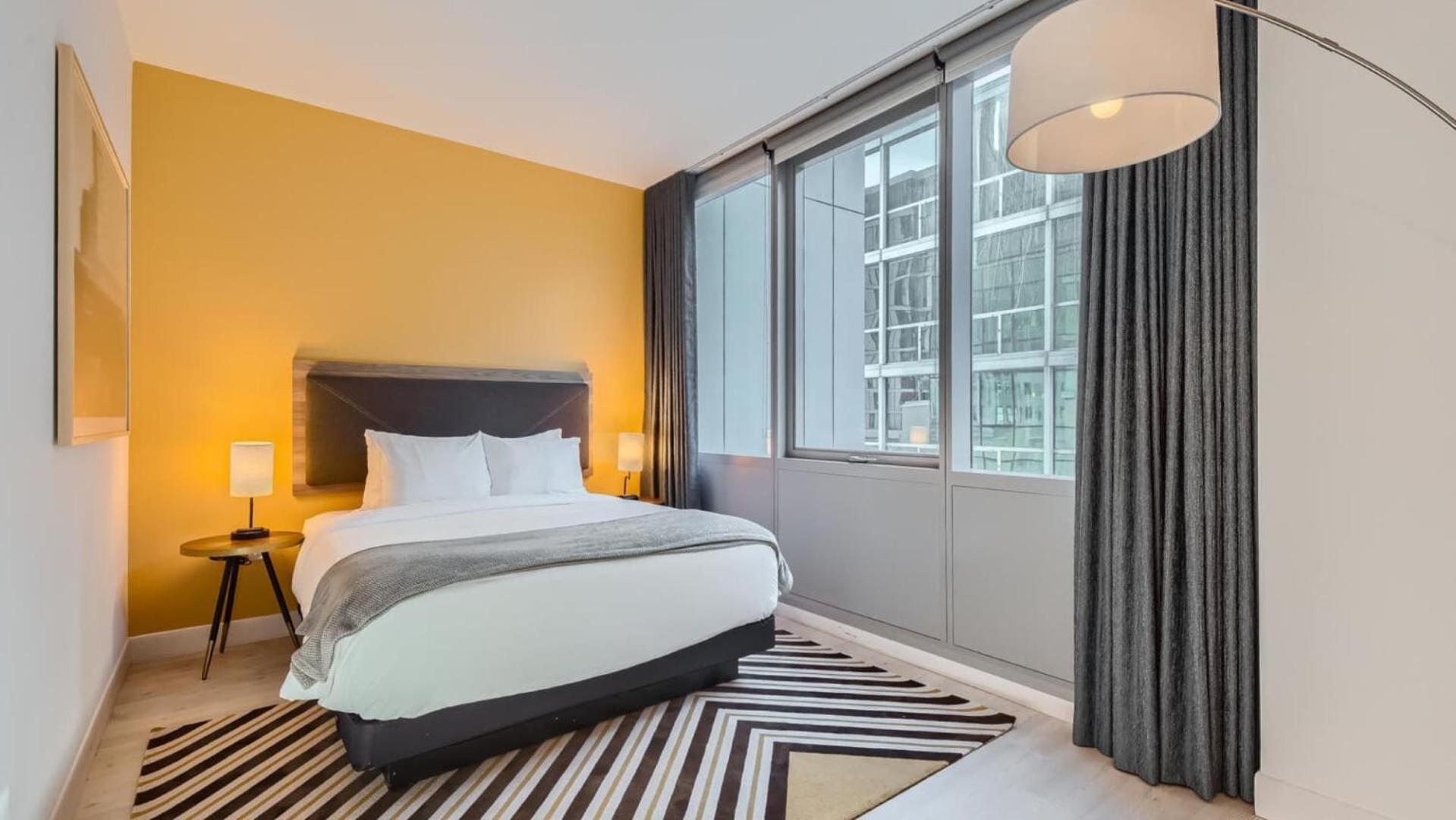 Nvcll Chicago Hotell Eksteriør bilde