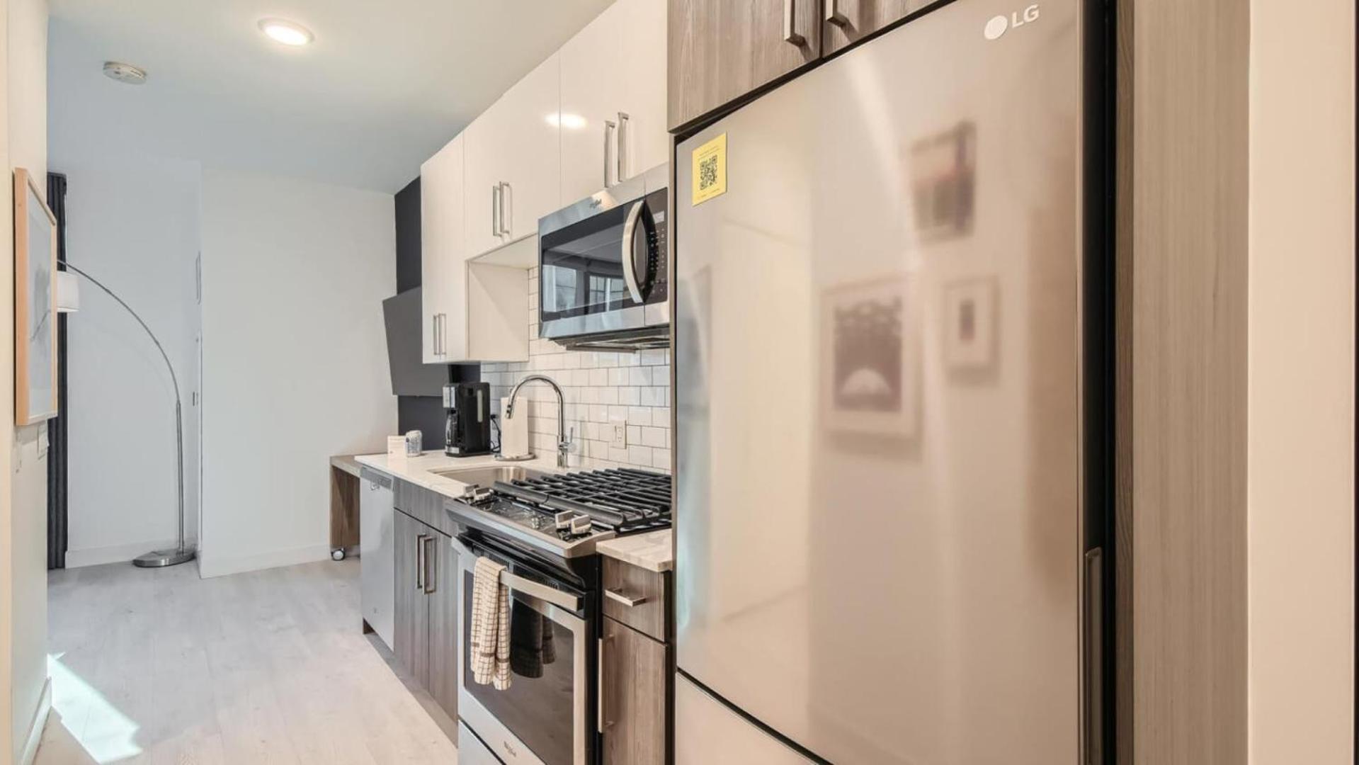 Nvcll Chicago Hotell Eksteriør bilde