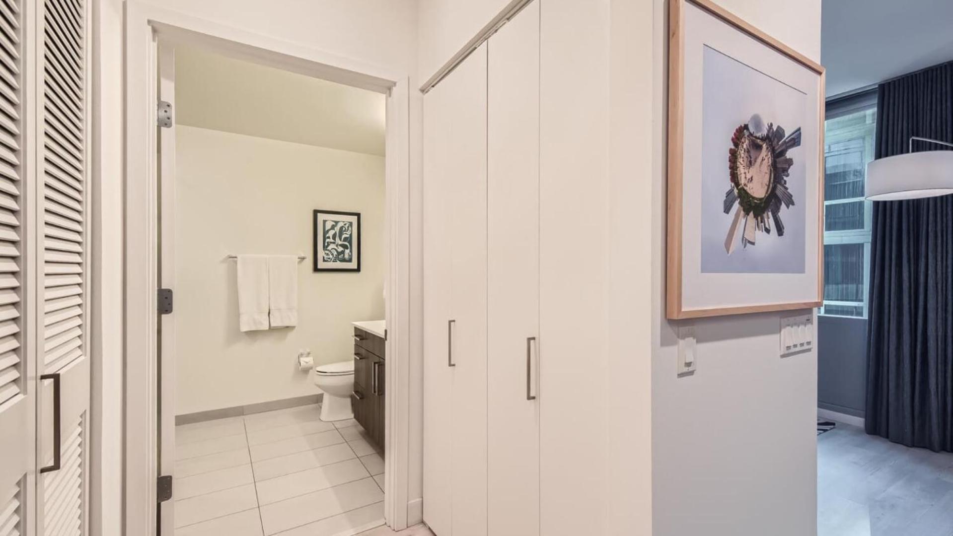 Nvcll Chicago Hotell Eksteriør bilde
