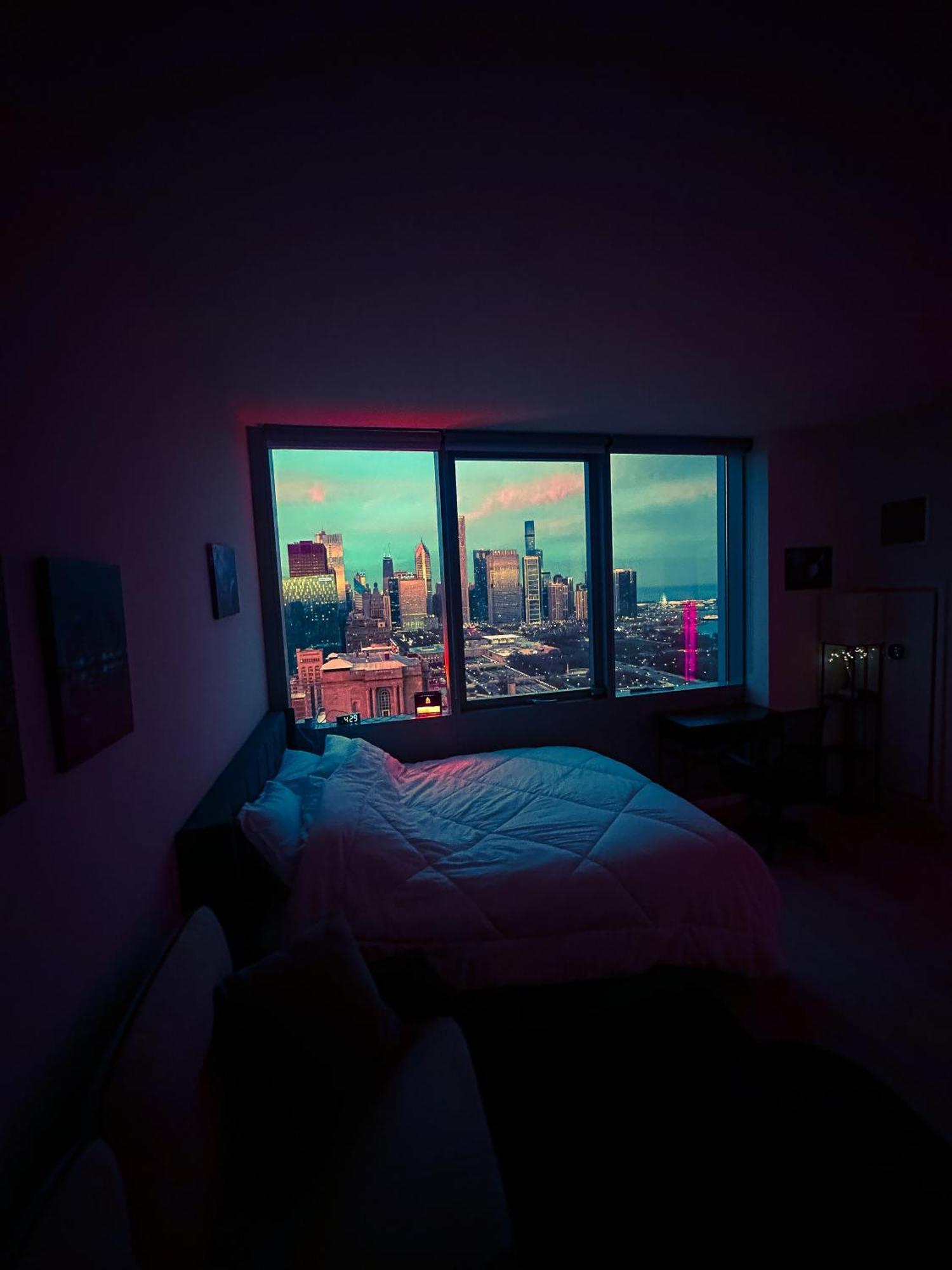 Nvcll Chicago Hotell Eksteriør bilde